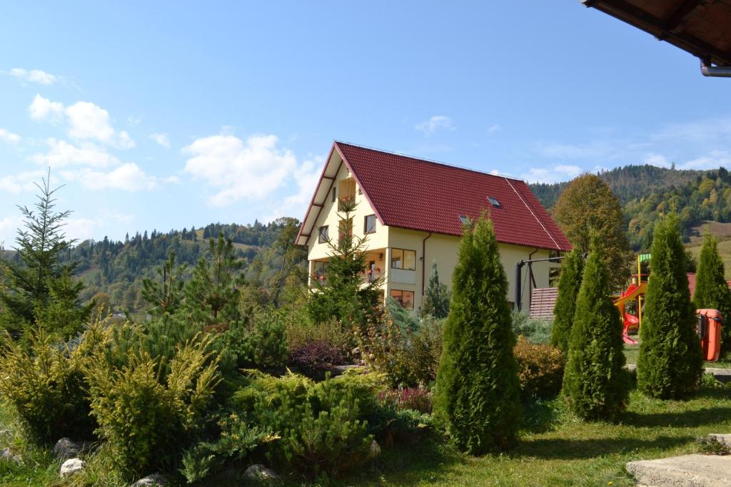 Casa Vero, sat Molid, com. Vama — pensiune în Vama