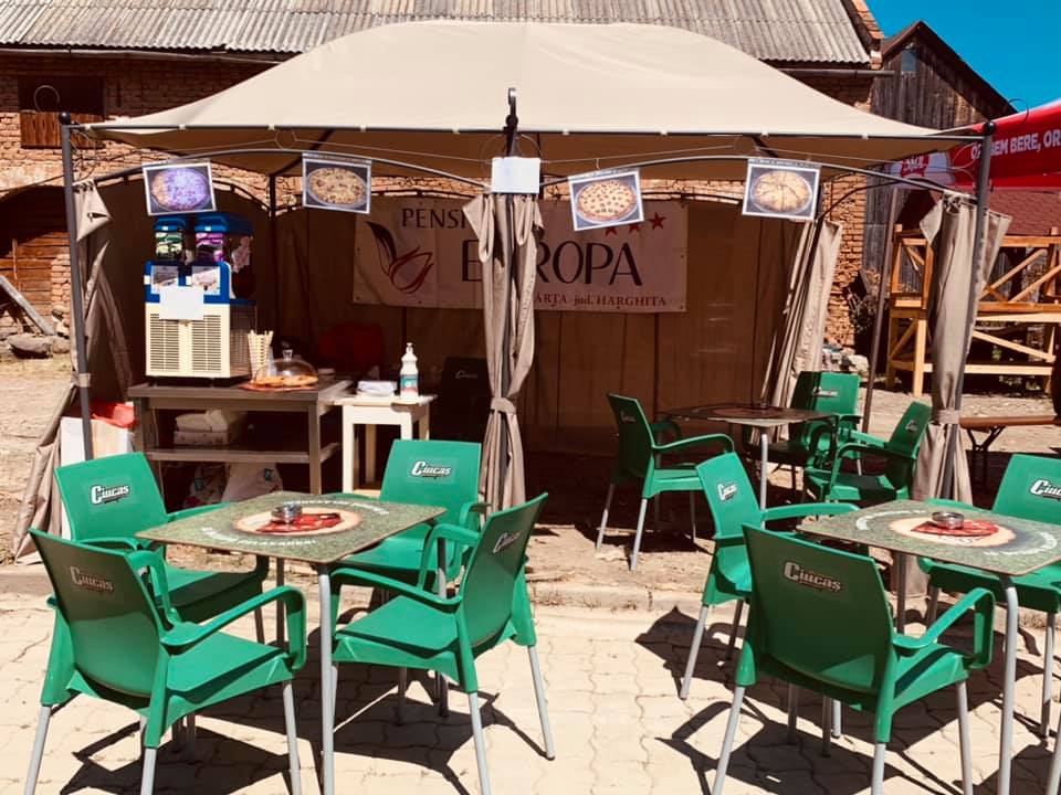 Pensiunea Europa, Carţa, Harghita — foto 30