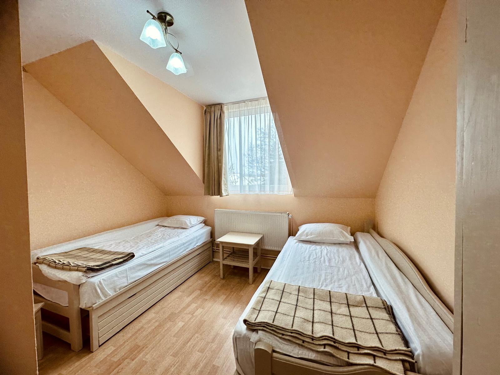 Pensiunea Europa, Carţa, Harghita — foto 14