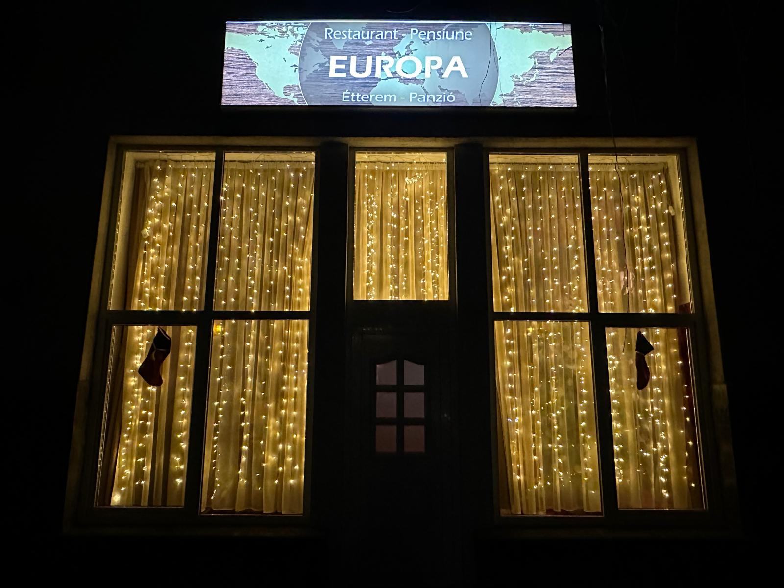 Pensiunea Europa, Carţa, Harghita — foto 19