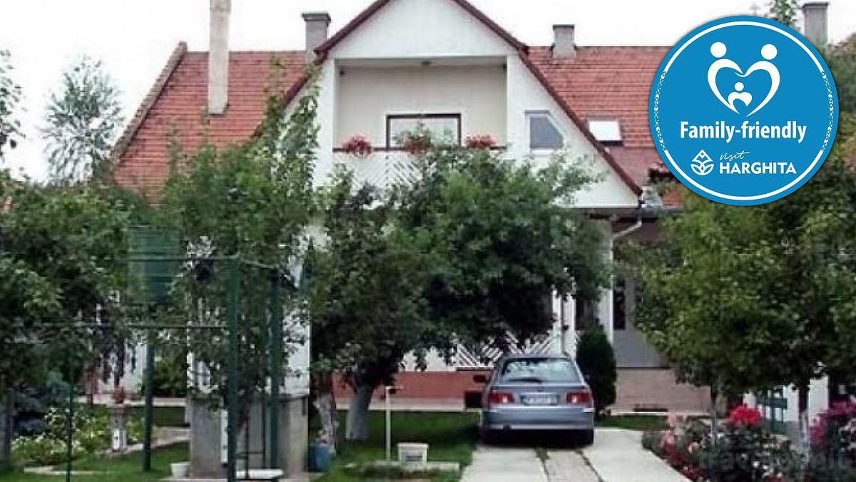 Pensiunea Europa, Carţa, Harghita