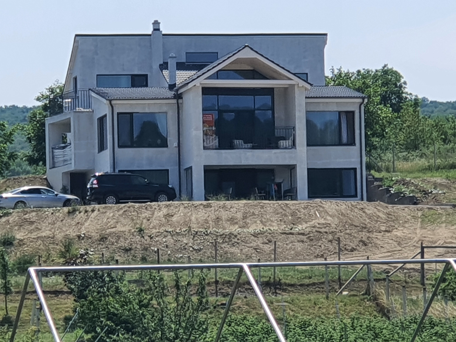 Pensiunea Kamilla Panzió, Ceuașu de Câmpie, Mures — foto 1
