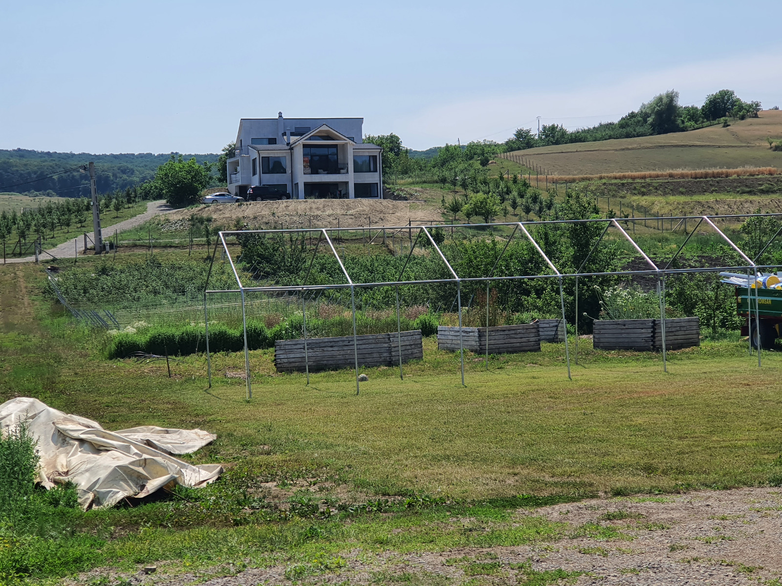 Pensiunea Kamilla Panzió, Ceuașu de Câmpie, Mures — foto 2