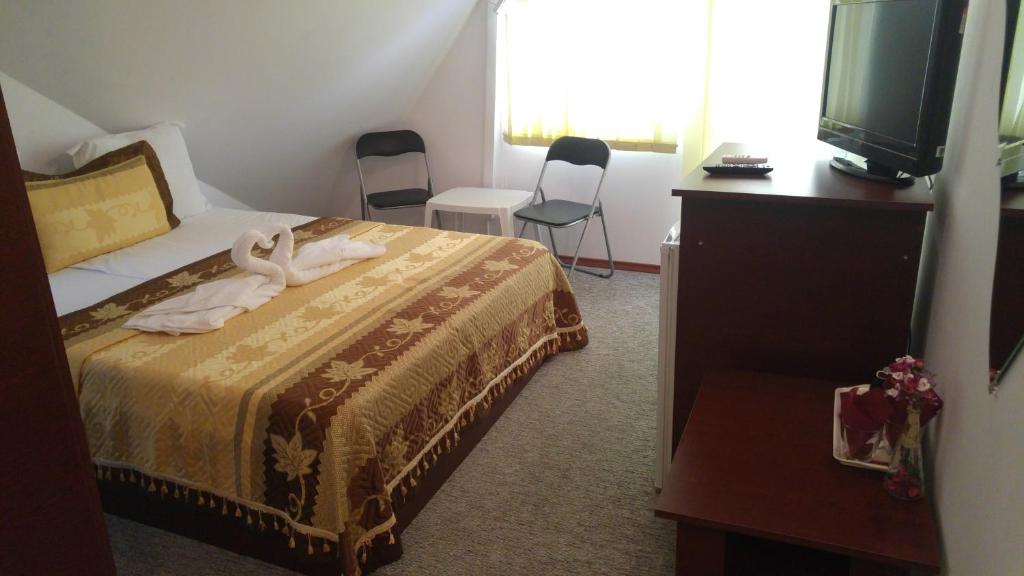 Pensiunea La Castel, Costinesti — foto 22