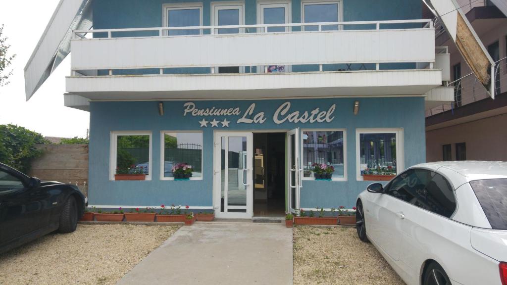 Pensiunea La Castel, Costinesti — foto 5