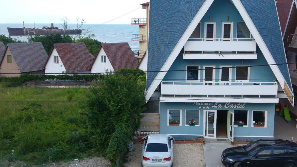 Pensiunea La Castel, Costinesti — foto 46