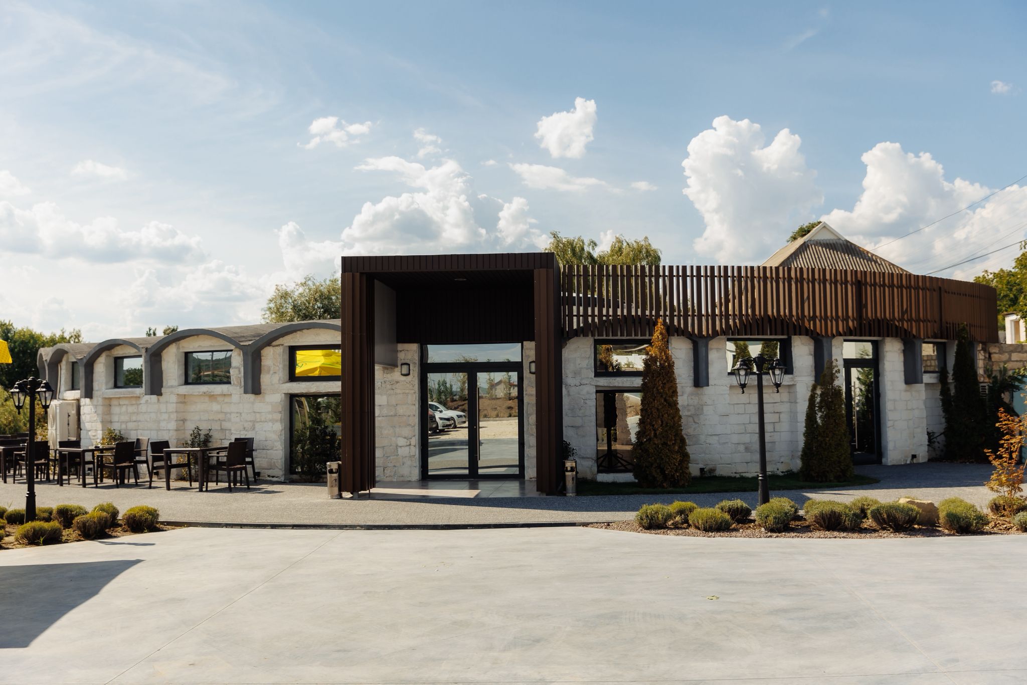 Pensiunea Turnul Alb, Costești, Moldova — foto 30