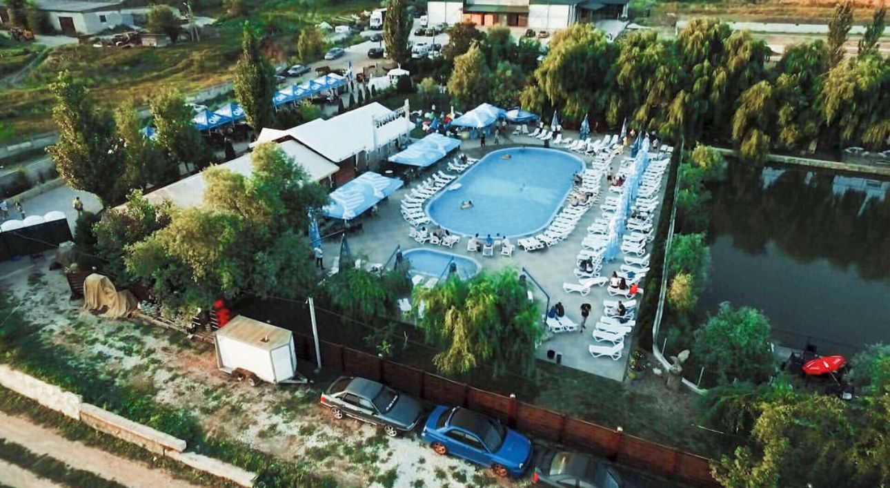 Pensiunea Turnul Alb, Costești, Moldova — foto 35