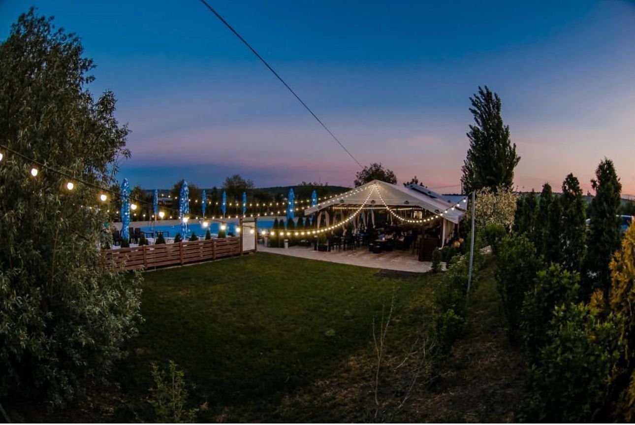 Pensiunea Turnul Alb, Costești, Moldova — foto 32