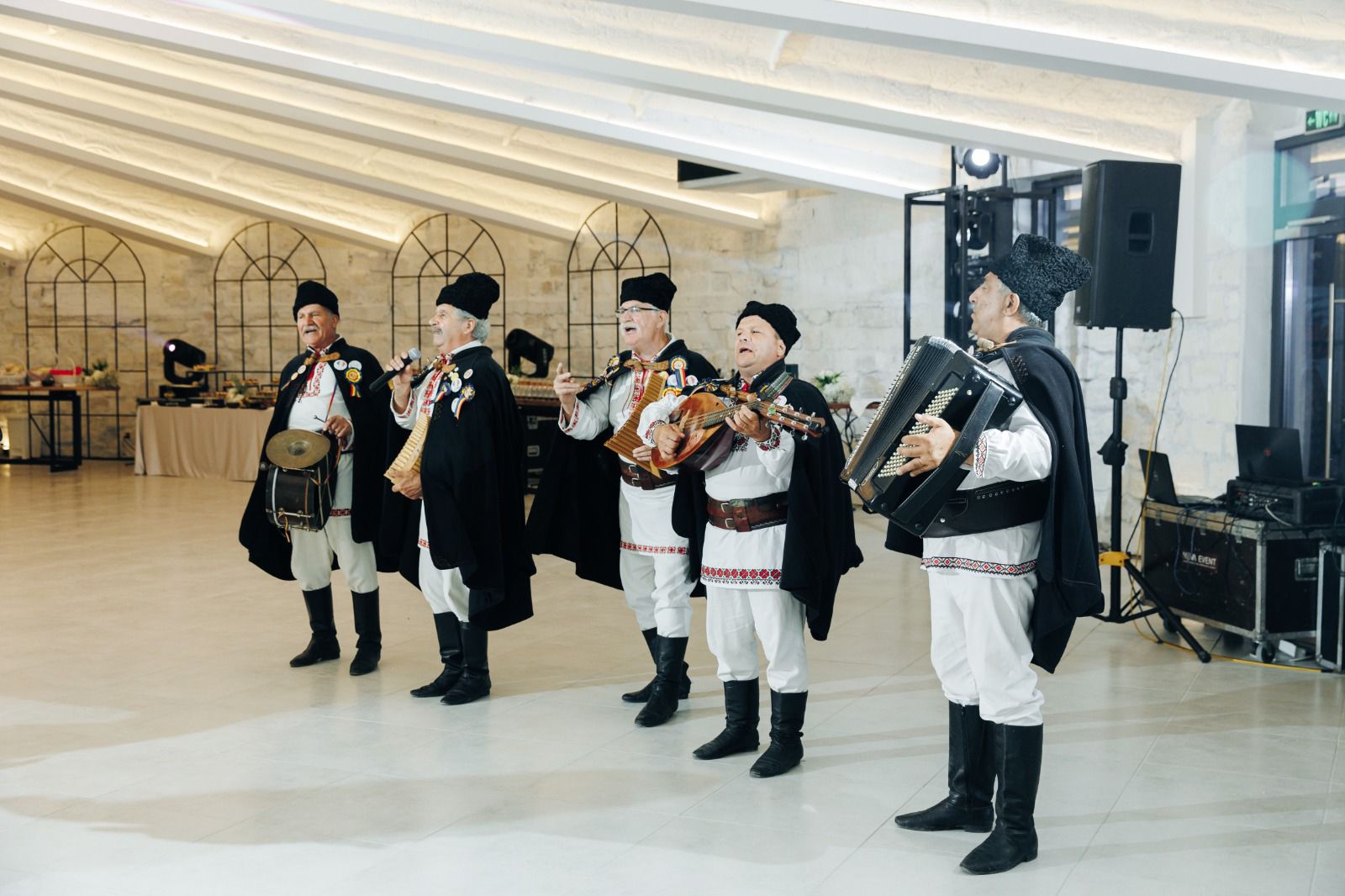 Pensiunea Turnul Alb, Costești, Moldova — foto 26