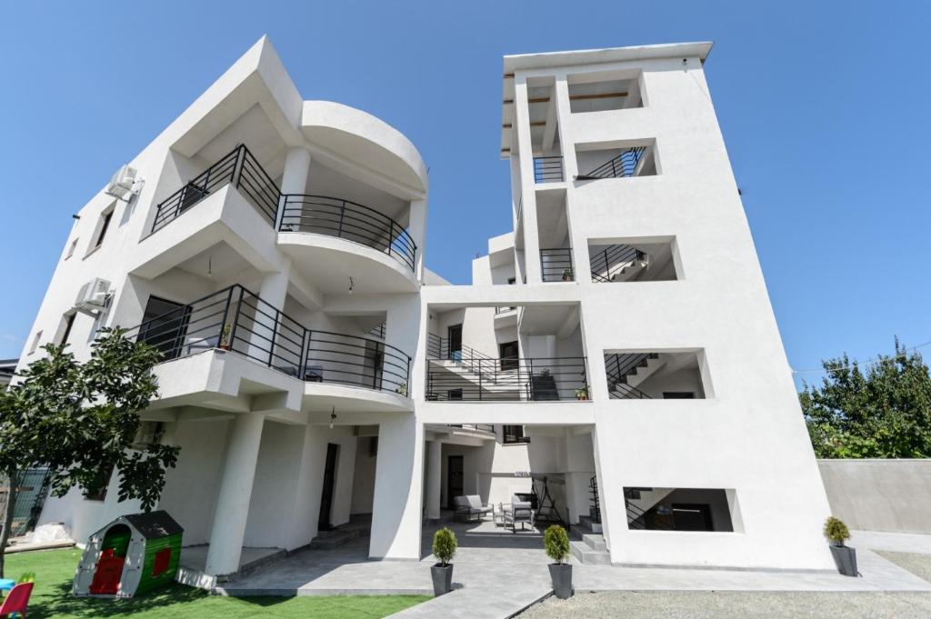 Toma Residence, Eforie Nord — Vilă în Eforie Nord