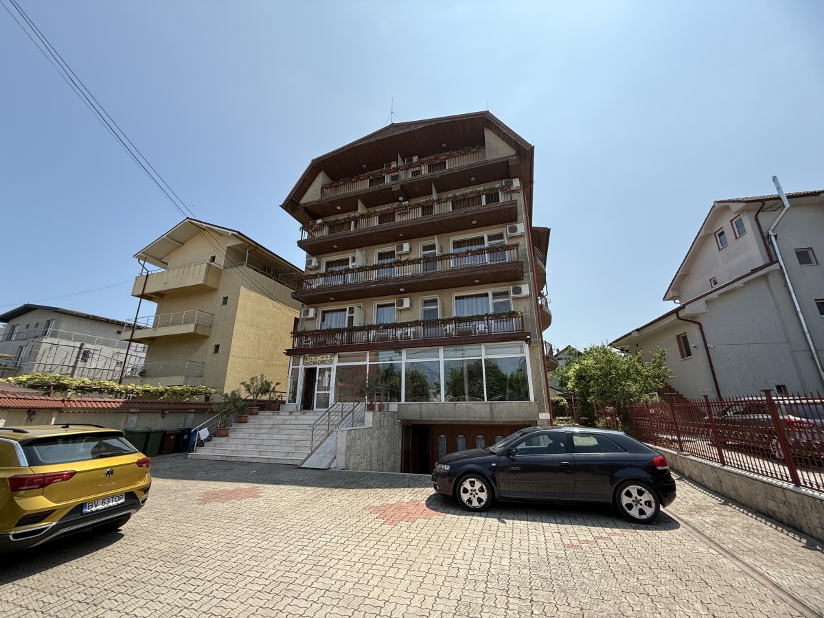 Vila Homorod, Eforie Nord — pensiune în Eforie Nord