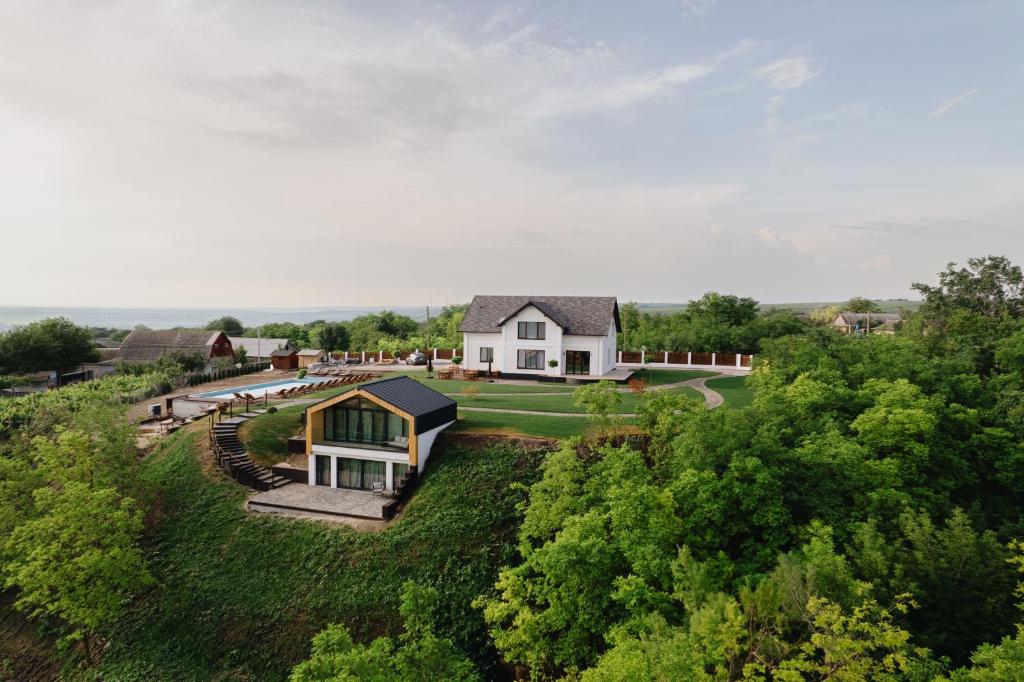 Zen Resort & Spa, Purcari, Moldova — foto 45