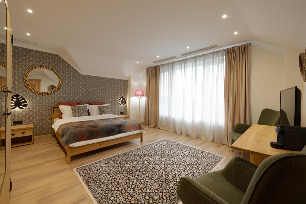 Zen Resort & Spa, Purcari, Moldova — foto 13