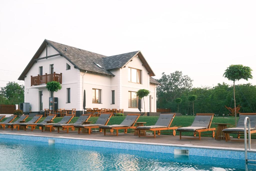 Zen Resort & Spa, Purcari, Moldova — foto 1