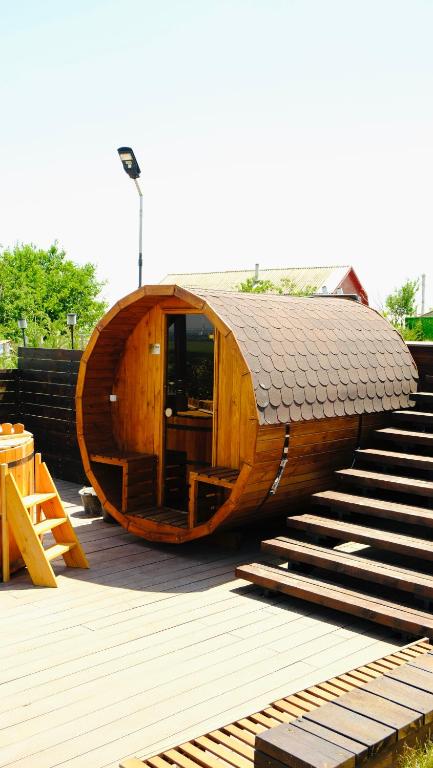Zen Resort & Spa, Purcari, Moldova — foto 5