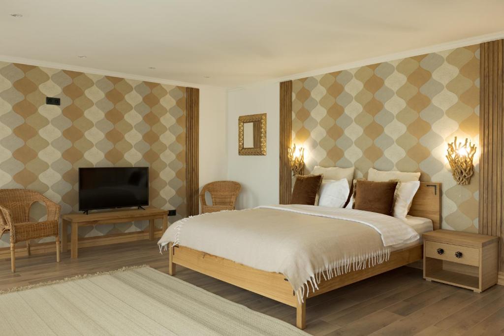 Zen Resort & Spa, Purcari, Moldova — foto 9