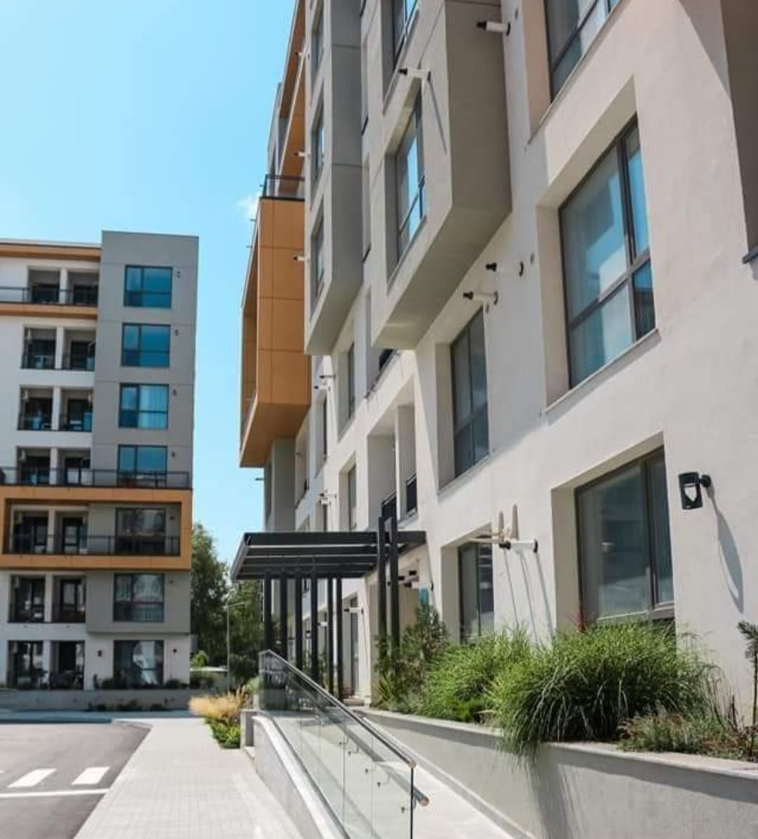 Apartament Flavi & Meli Holiday, Mamaia Nord, Navodari — foto 11
