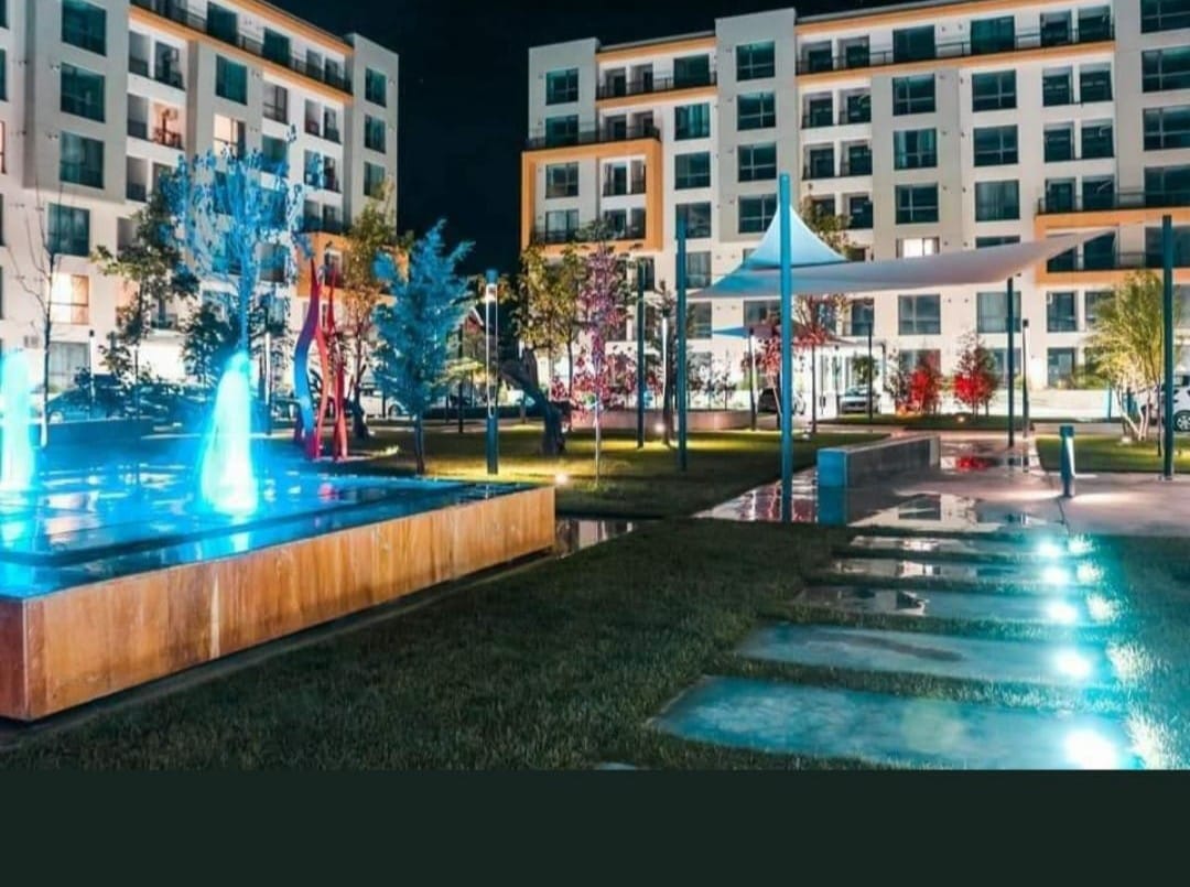 Apartament Flavi & Meli Holiday, Mamaia Nord, Navodari — foto 12