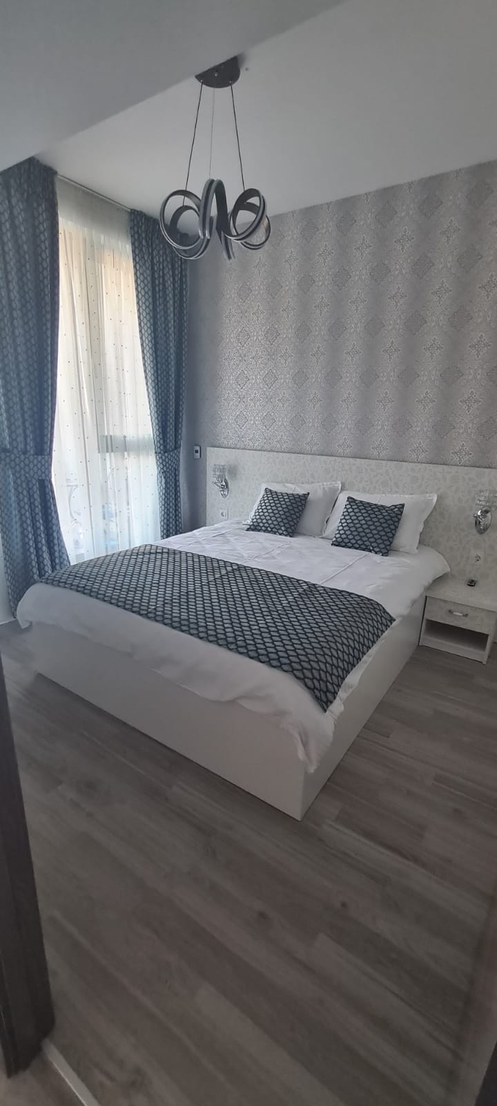 Apartament Flavi & Meli Holiday, Mamaia Nord, Navodari — foto 6