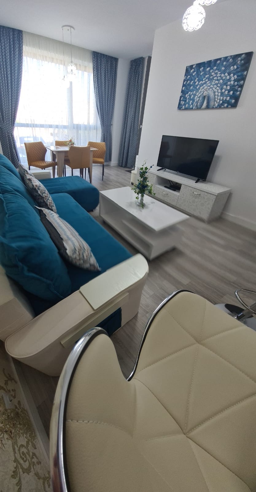Apartament Flavi & Meli Holiday, Mamaia Nord, Navodari — foto 2
