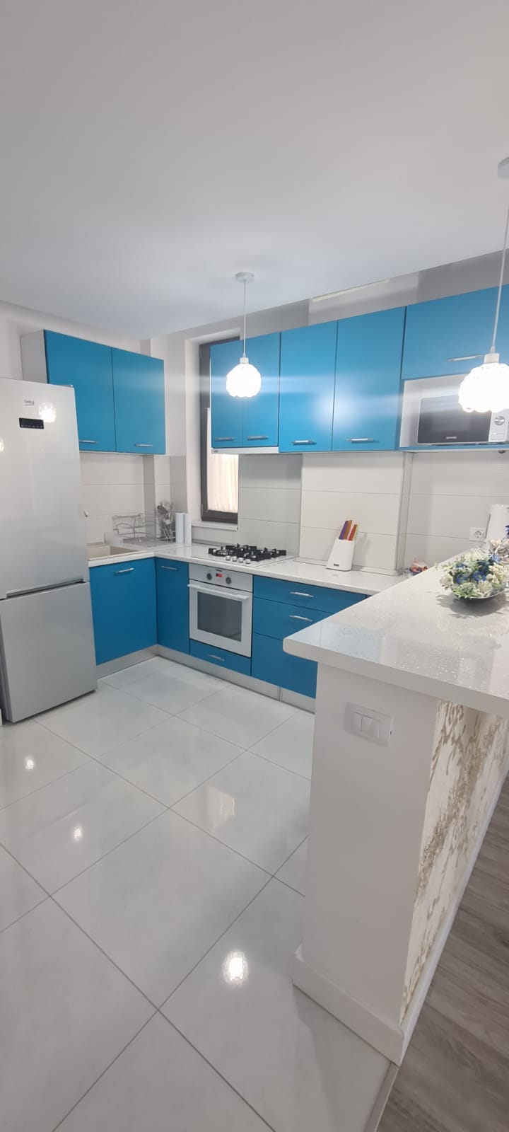 Apartament Flavi & Meli Holiday, Mamaia Nord, Navodari — foto 5
