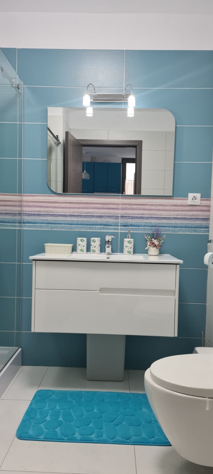 Apartament Flavi & Meli Holiday, Mamaia Nord, Navodari — foto 7