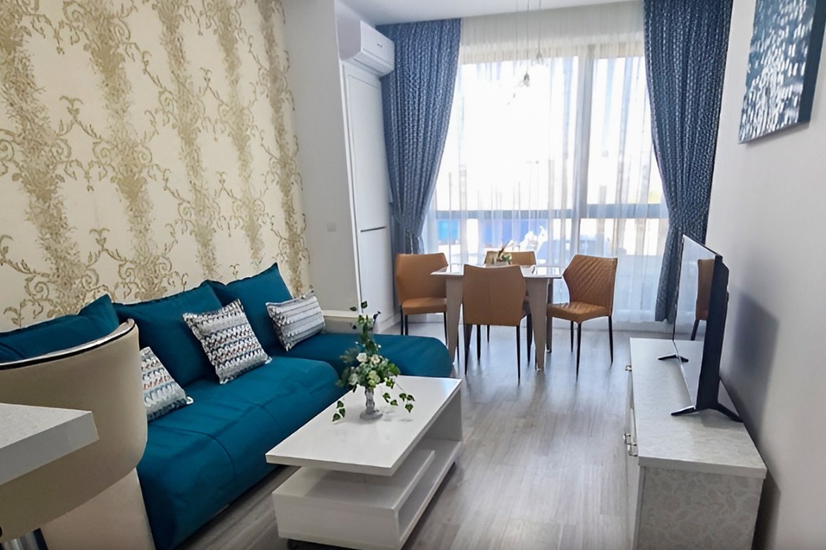 Apartament Flavi & Meli Holiday, Mamaia Nord, Navodari — Apartament în Năvodari