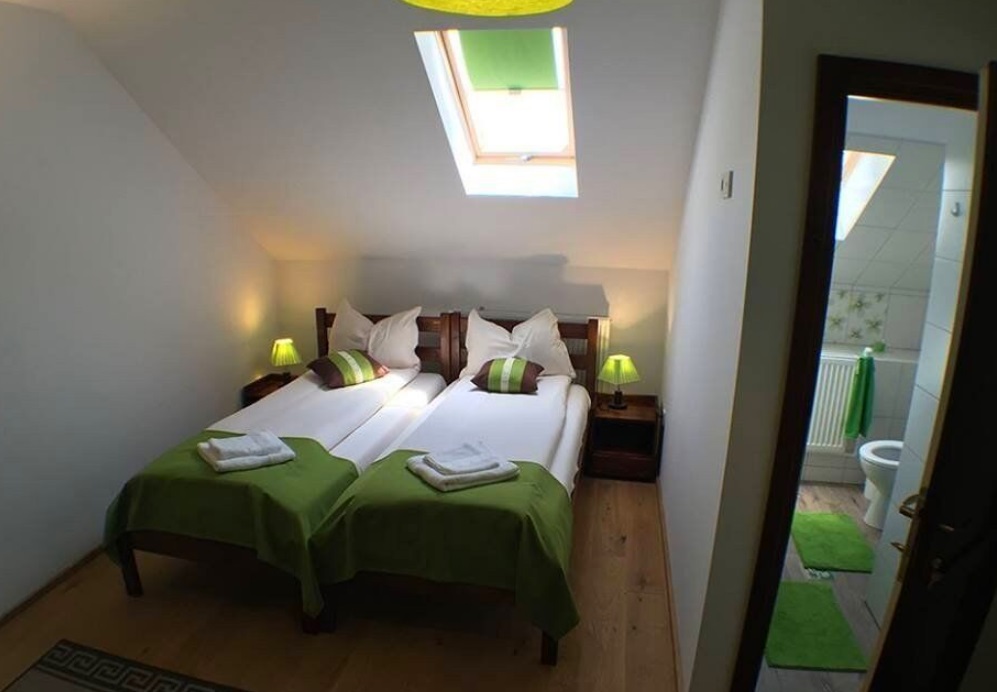 Camere de închiriat Fűzfa Ciaracio — foto 16