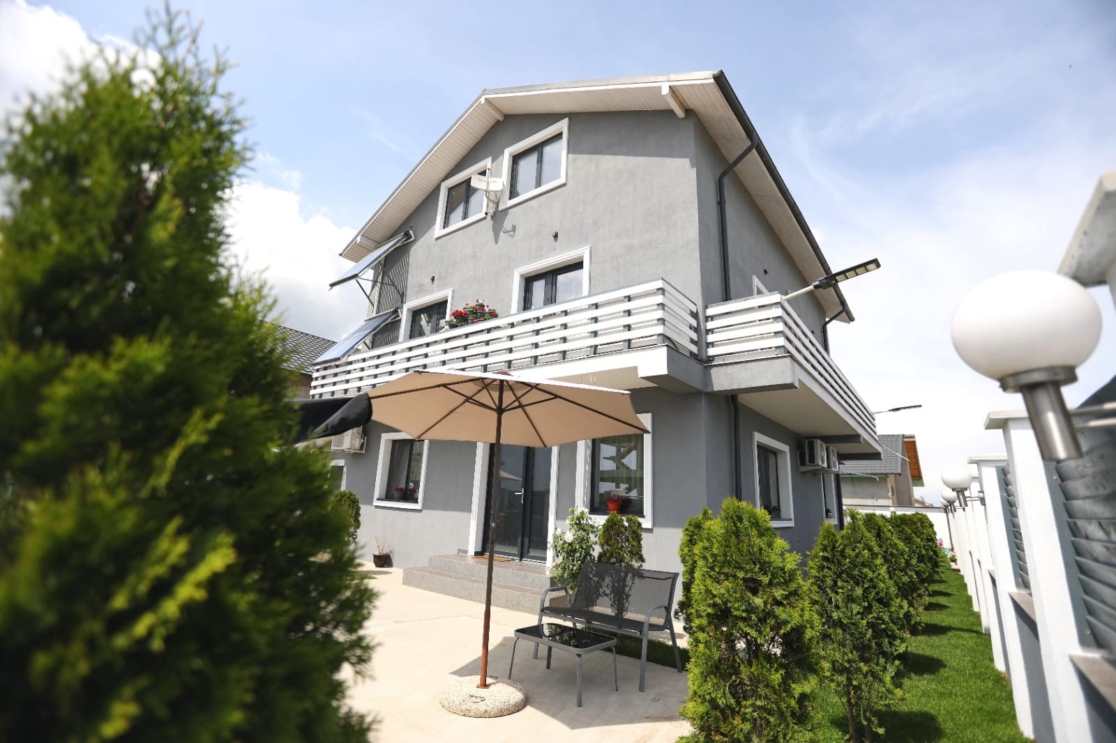 Casa Izabela, Navodari — Vilă în Năvodari