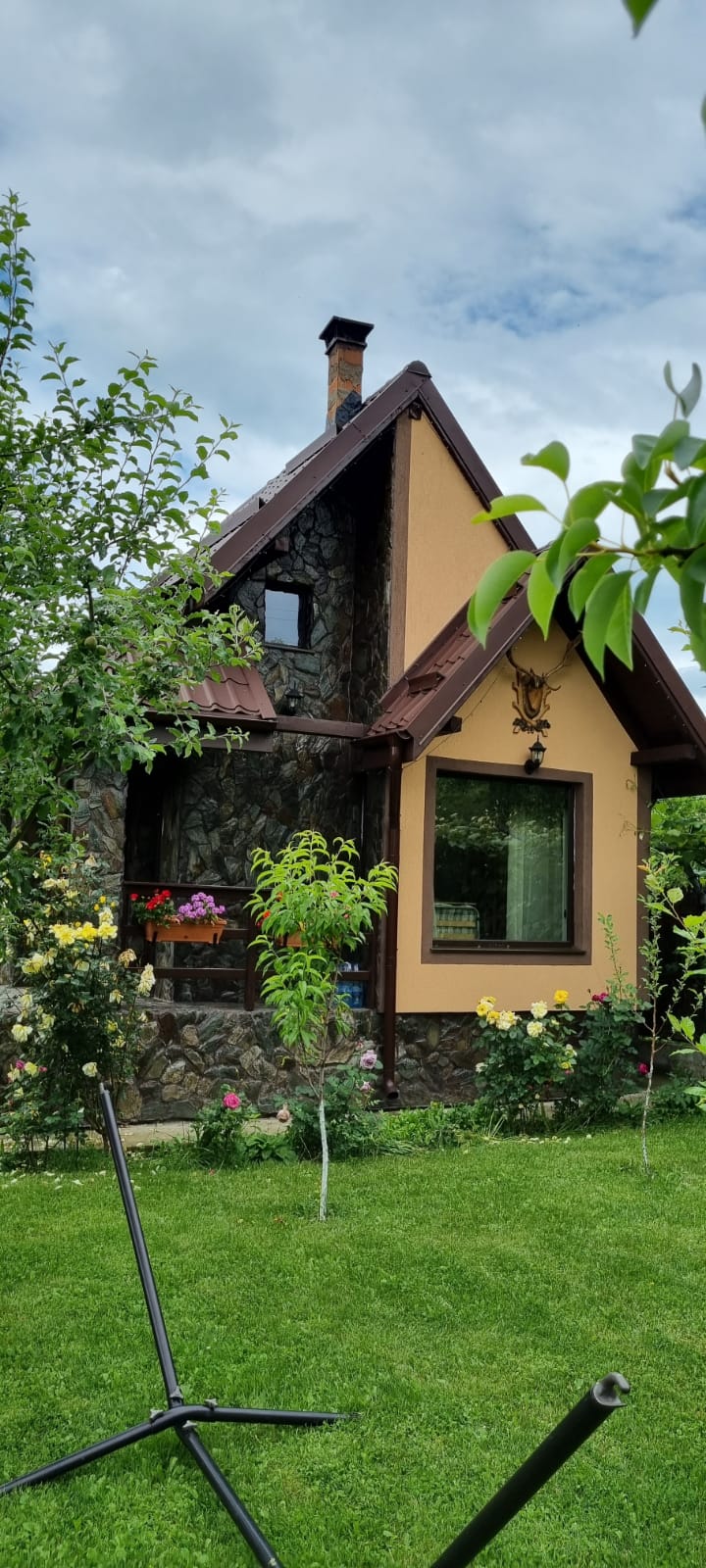 Conacul Caterinei, Polovragi, Gorj