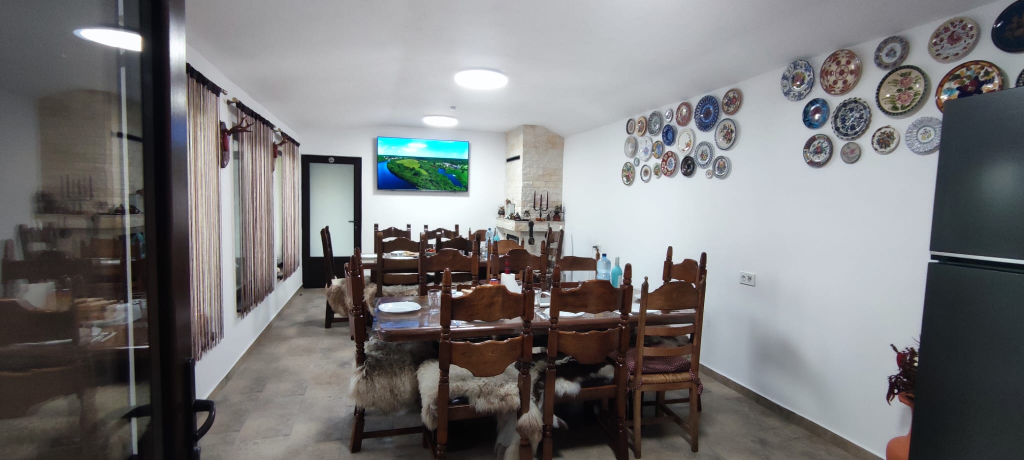 Conacul Caterinei, Polovragi, Gorj — foto 20