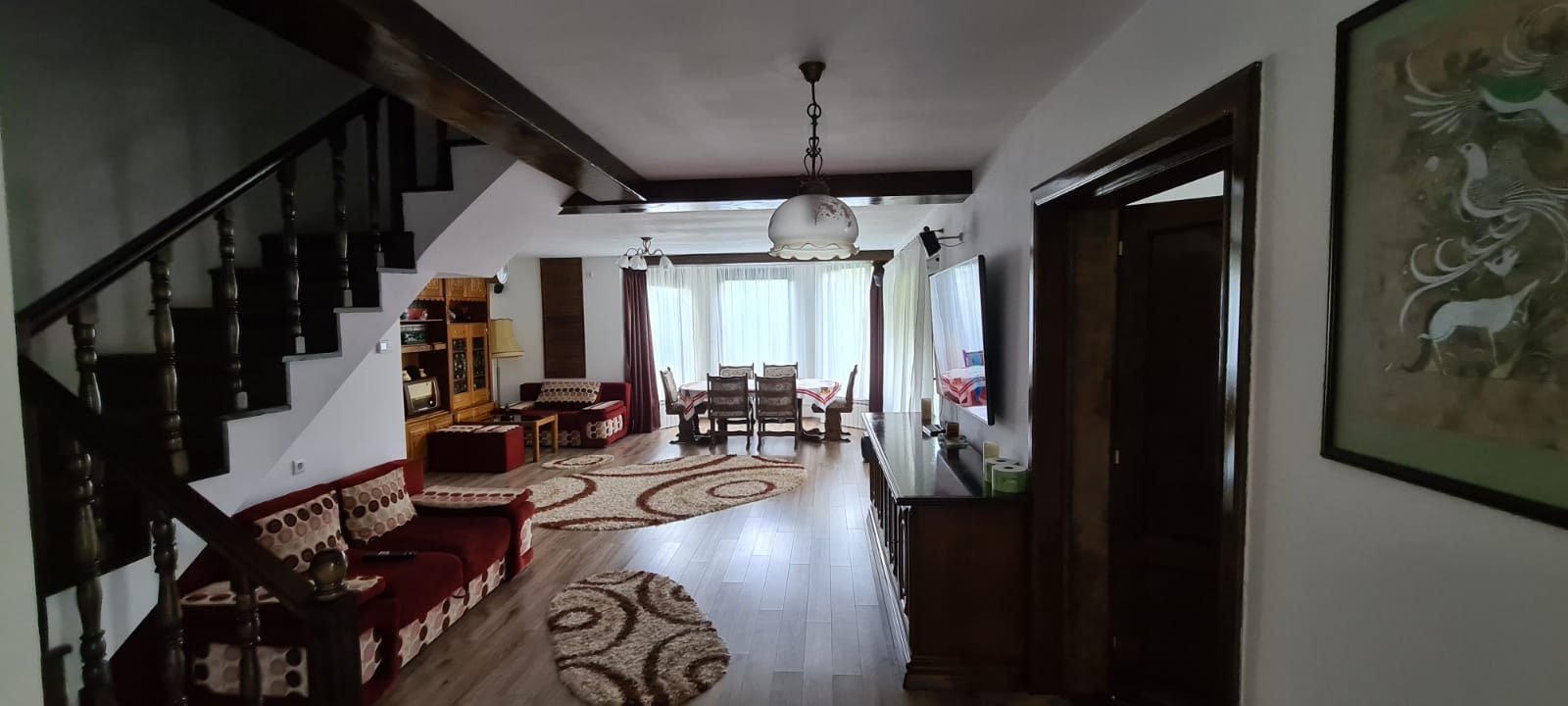 Conacul Caterinei, Polovragi, Gorj — foto 22