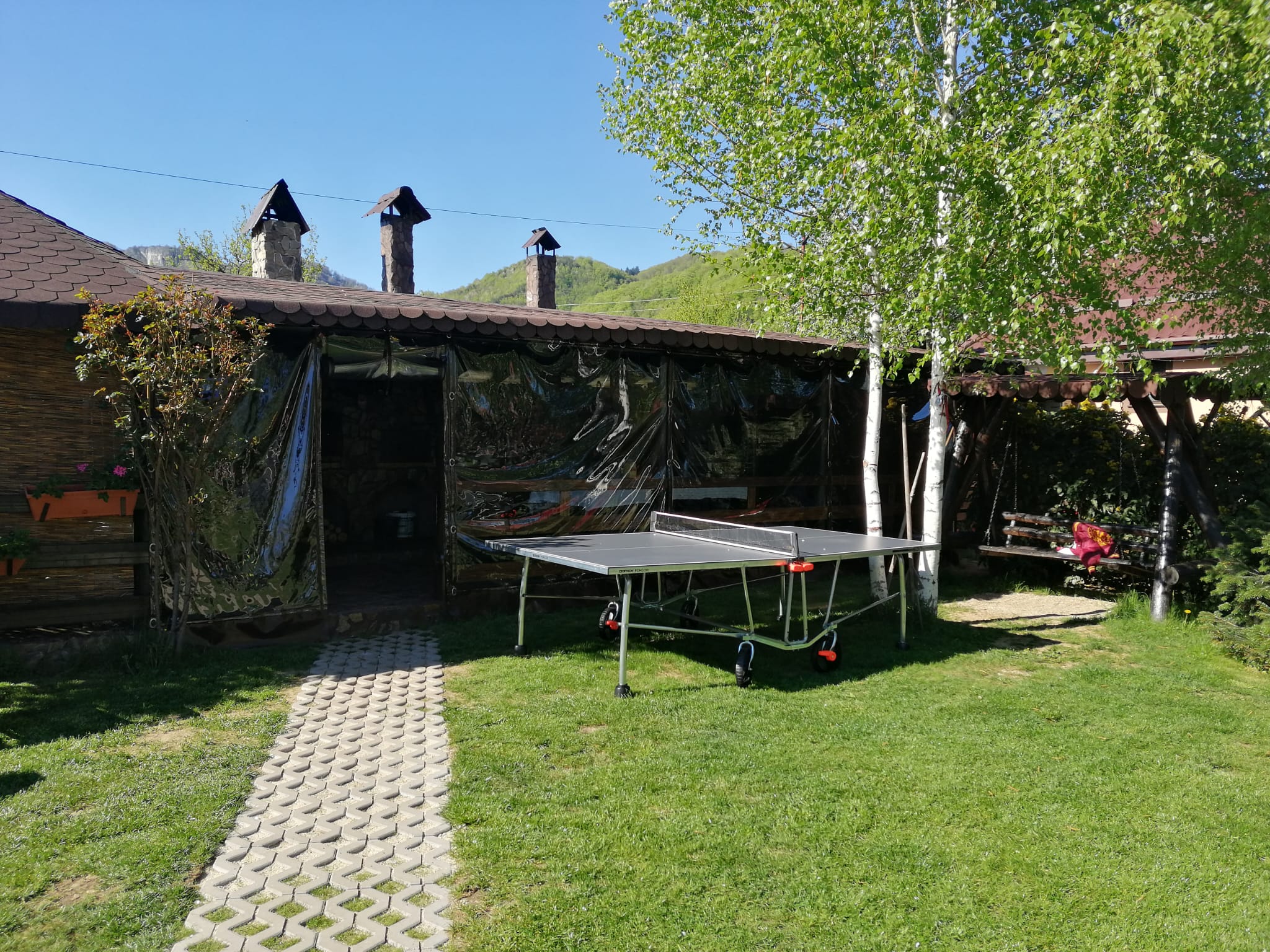 Conacul Caterinei, Polovragi, Gorj — foto 1