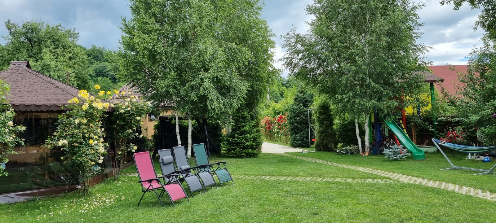 Conacul Caterinei, Polovragi, Gorj — foto 5