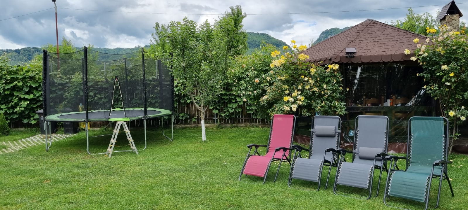 Conacul Caterinei, Polovragi, Gorj — foto 8