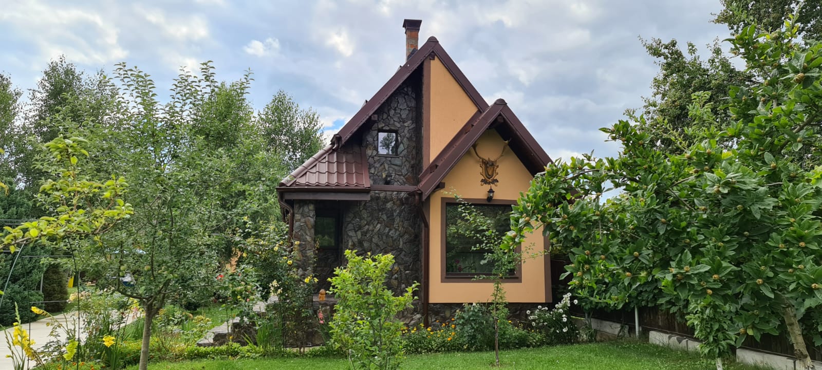 Conacul Caterinei, Polovragi, Gorj — foto 25