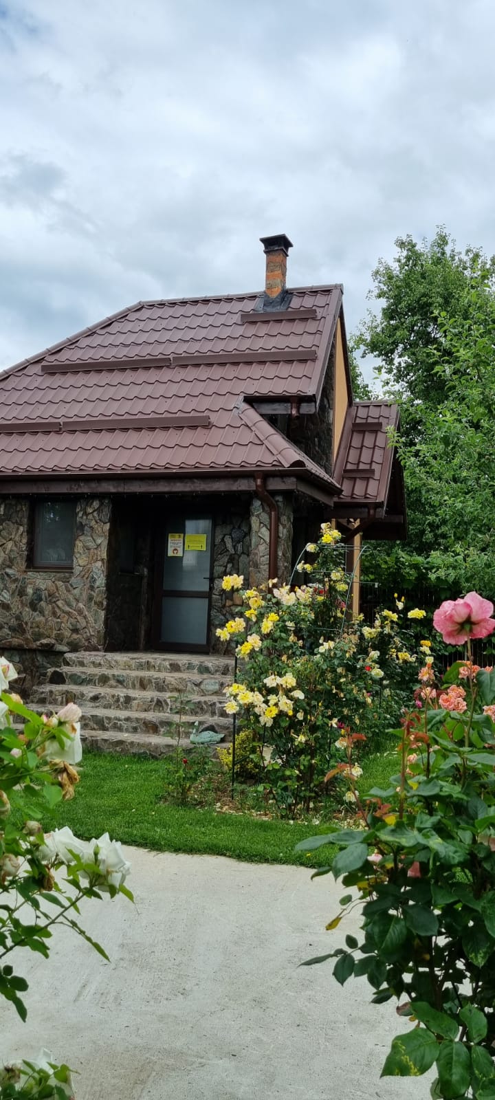 Conacul Caterinei, Polovragi, Gorj — foto 14