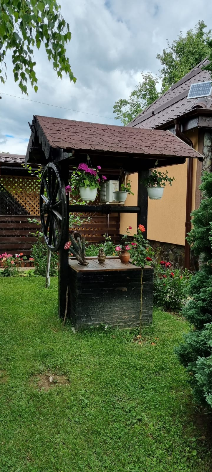 Conacul Caterinei, Polovragi, Gorj — foto 15