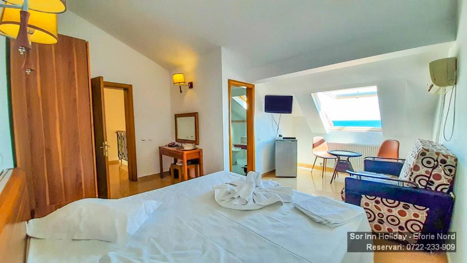 Hotel Sor Inn Holiday, Eforie Nord — foto 12