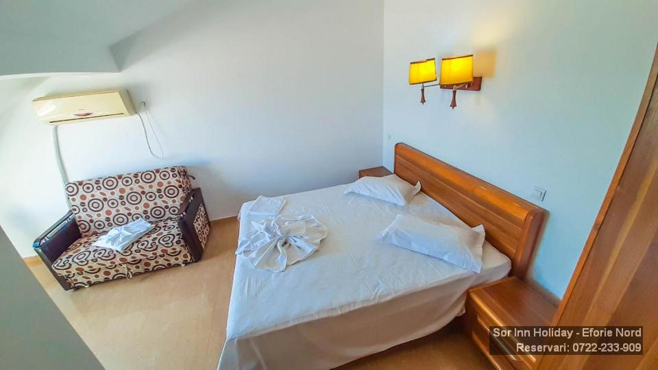 Hotel Sor Inn Holiday, Eforie Nord — foto 13