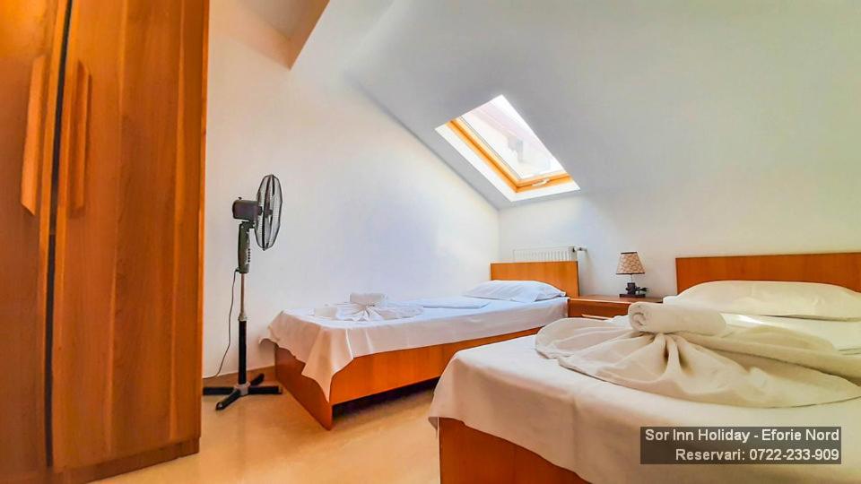 Hotel Sor Inn Holiday, Eforie Nord — foto 17