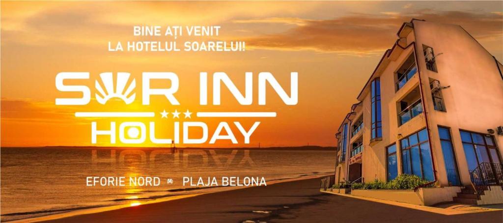 Hotel Sor Inn Holiday, Eforie Nord — Hotel în Eforie Nord