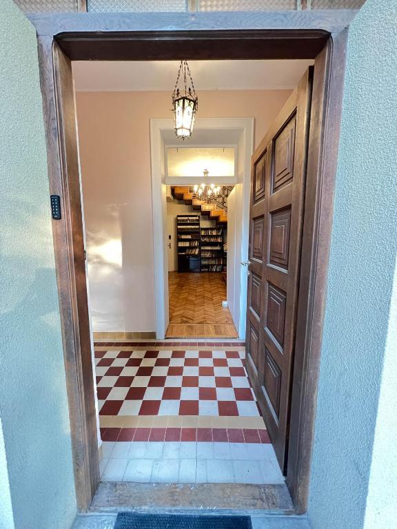 Kesletz House, Sibiu — foto 70