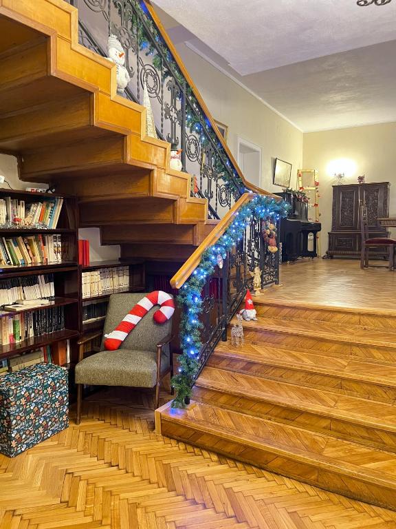 Kesletz House, Sibiu — foto 89