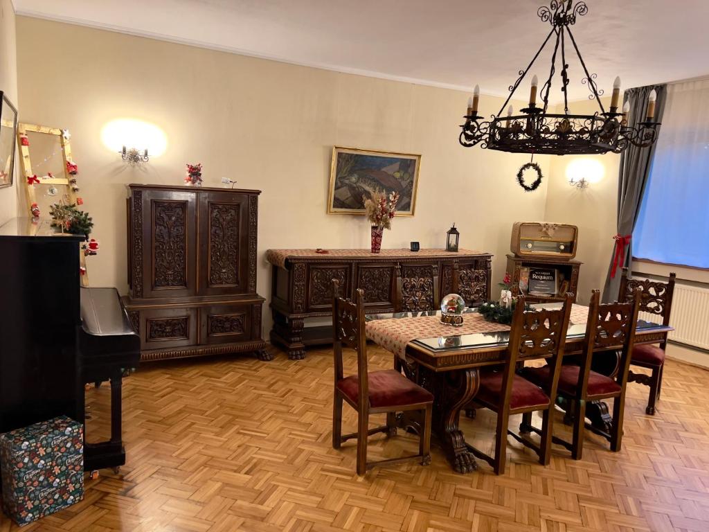 Kesletz House, Sibiu — foto 75