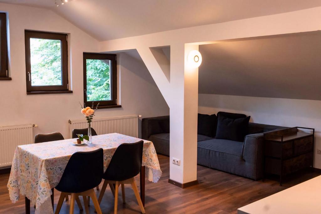 Kesletz House, Sibiu — foto 18