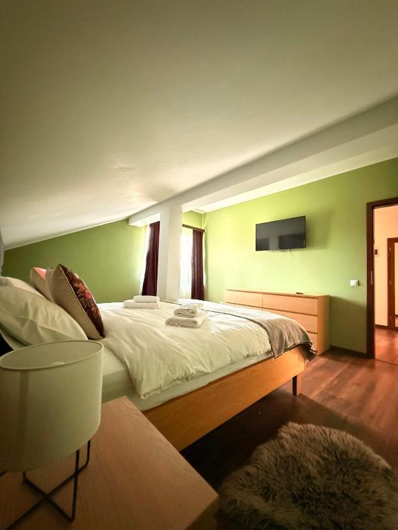 Kesletz House, Sibiu — foto 20