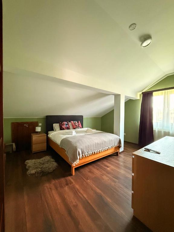 Kesletz House, Sibiu — foto 21