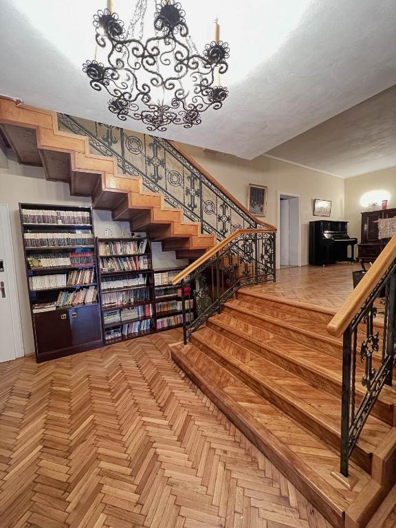Kesletz House, Sibiu — foto 8
